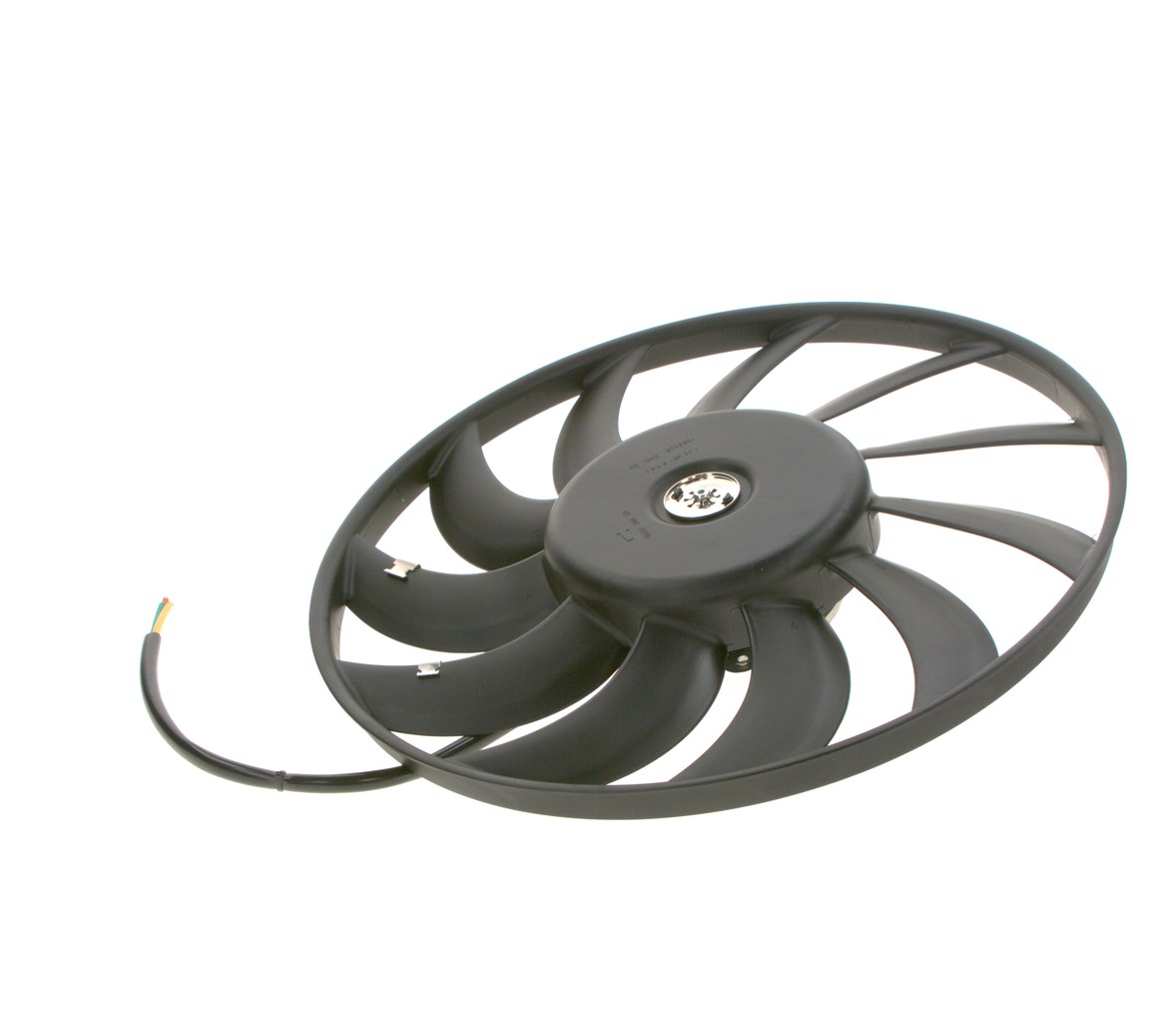 BOSCH Lüfter, Motorkühlung 0986338106 für VW