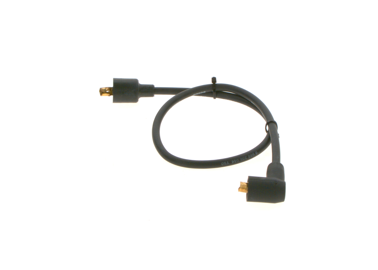 BOSCH Zündleitung 0986356044 Zündspule zum Verteiler für Opel Ford Suzuki
