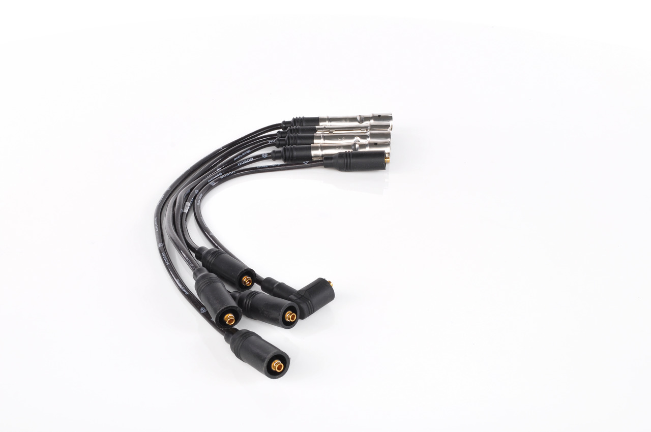 BOSCH Zündleitungssatz 0986356317 für Audi