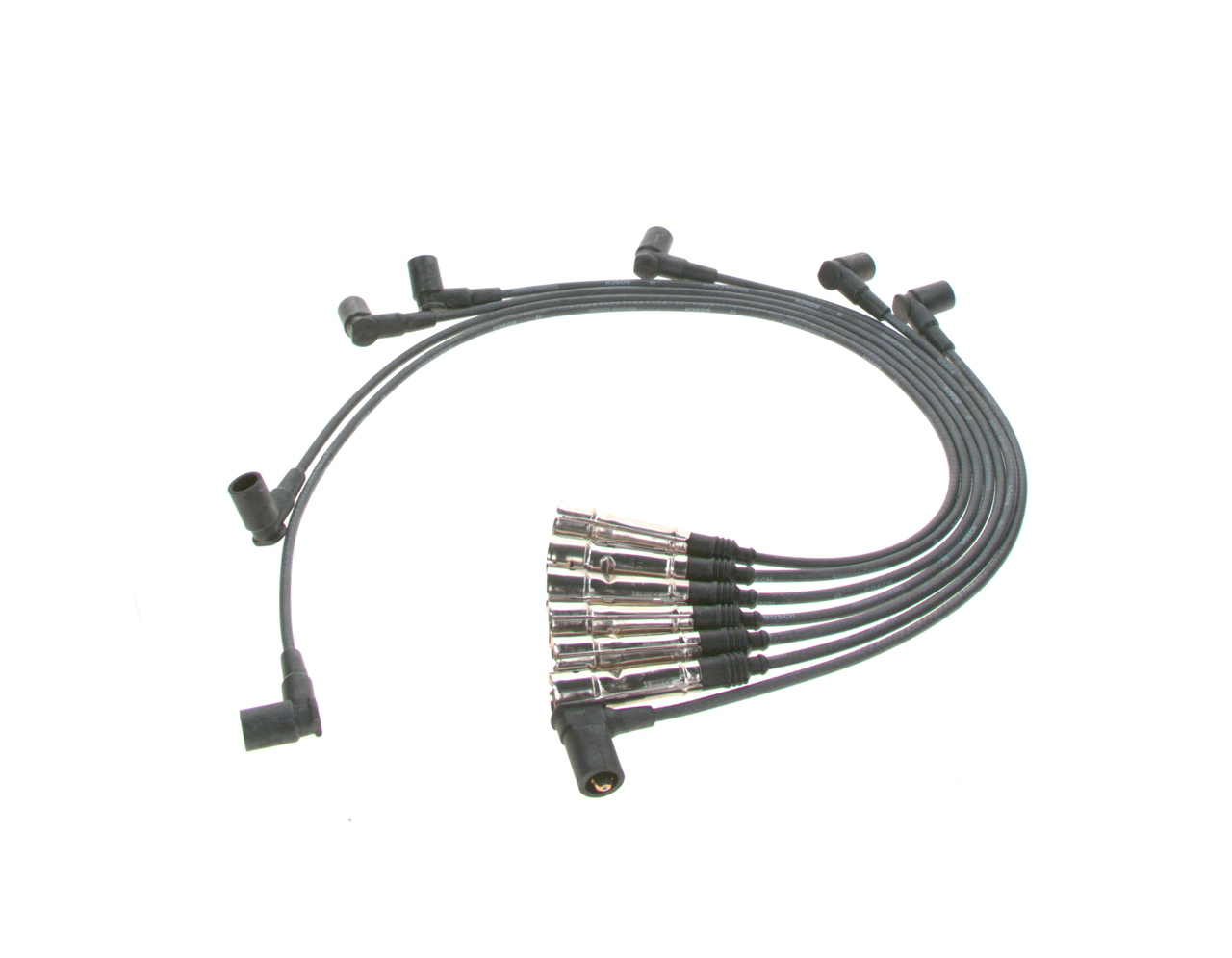 BOSCH Zündleitungssatz 0986356335 für Mercedes