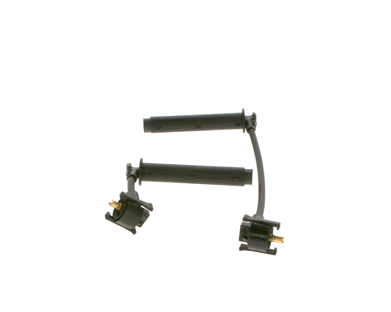 BOSCH Zündleitungssatz 0986356833 für Ford