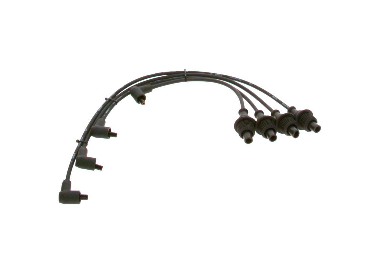 BOSCH Zündleitungssatz 0986356854 für Fiat Peugeot