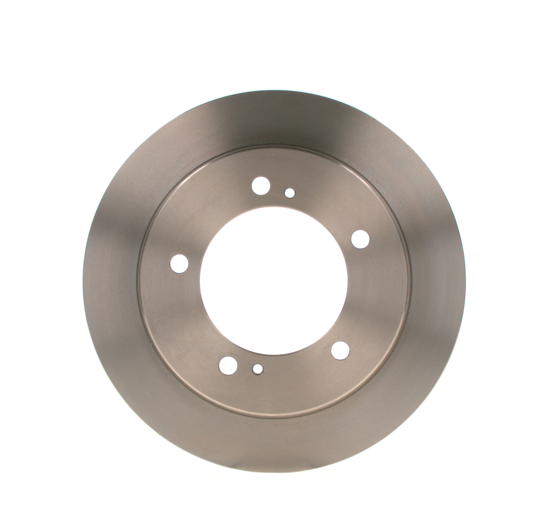 Bosch Bremsscheibe 0986478422 Belüftet 287Mm 17Mm Für Suzuki