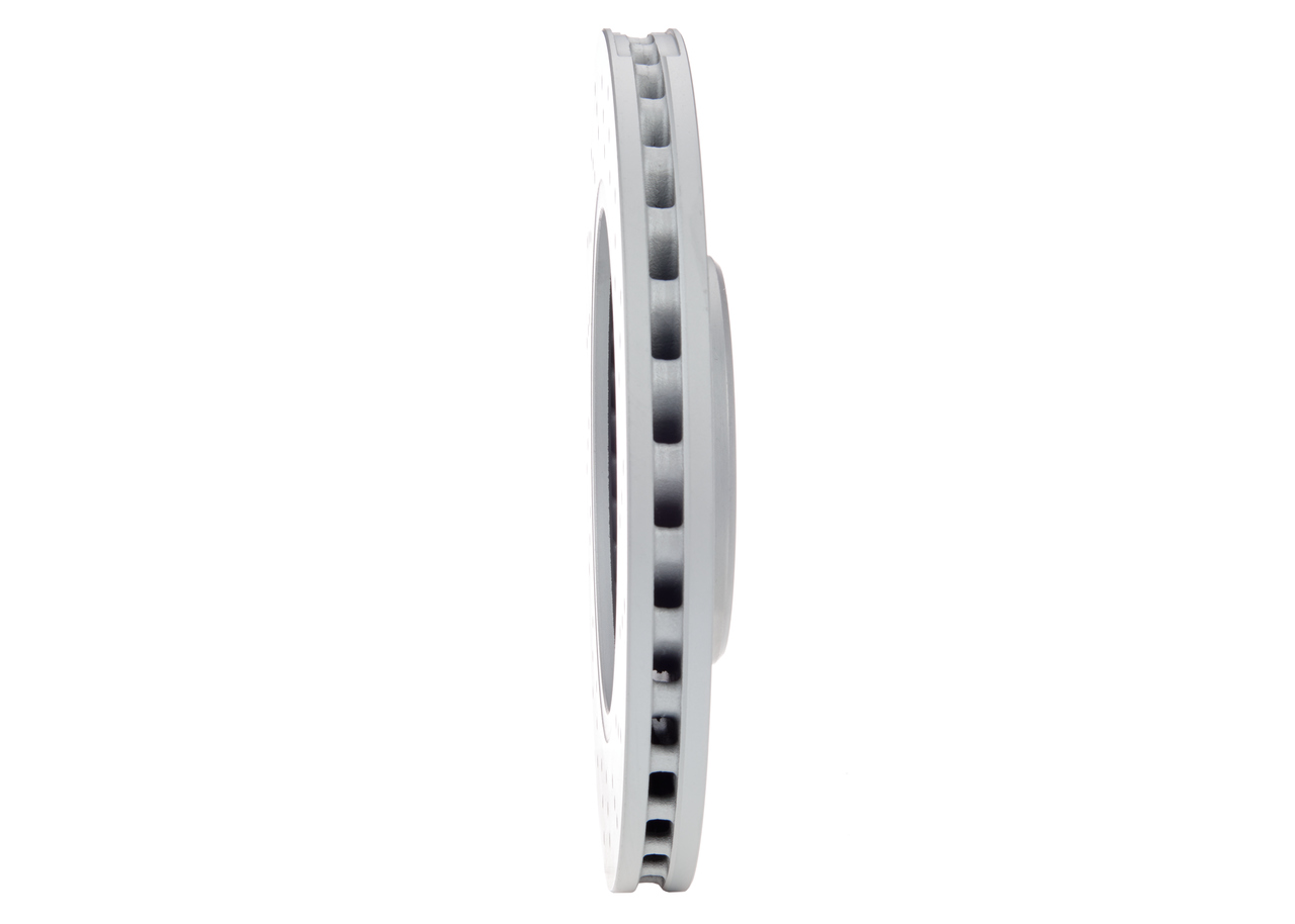 2x Bremsscheibe gelocht 0 986 479 651 BOSCH für MERCEDES-BENZ C-KLASSE CLK SLK - Image 5