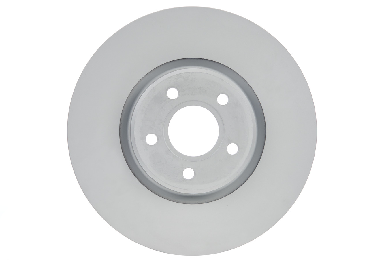 Bosch Bremsscheibe 0986479680 Belüftet 320Mm 25Mm Für Volvo