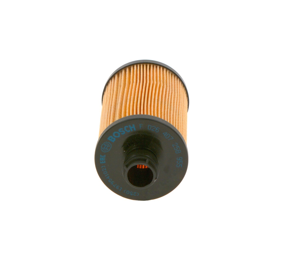 BOSCH Ölfilter f026407258 Filtereinsatz 126mm für GMC Fiat MASERATI ROVER JEEP MWM