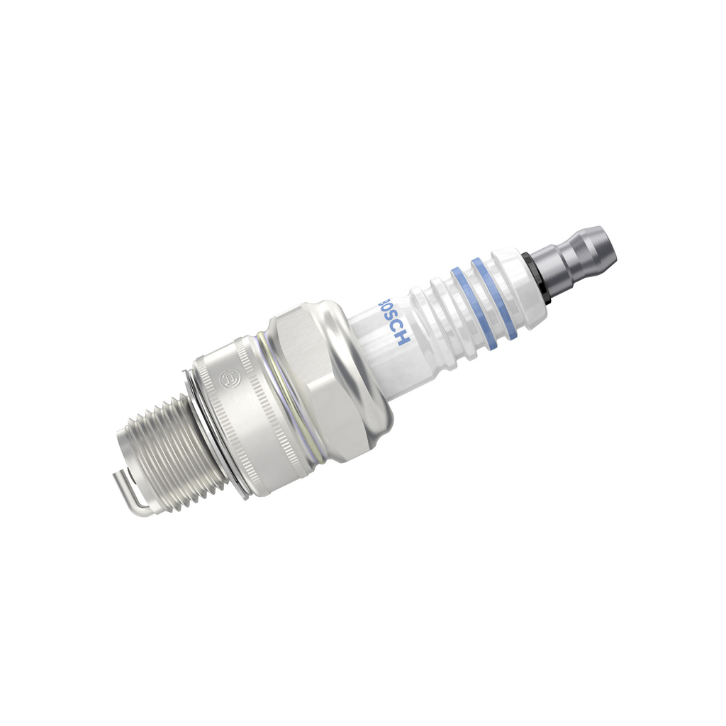 BOSCH Zündkerze Nickel 0242235900 für Volvo LANCIA Peugeot HONDA Mercedes RENAULT Suzuki VW YAMAHA