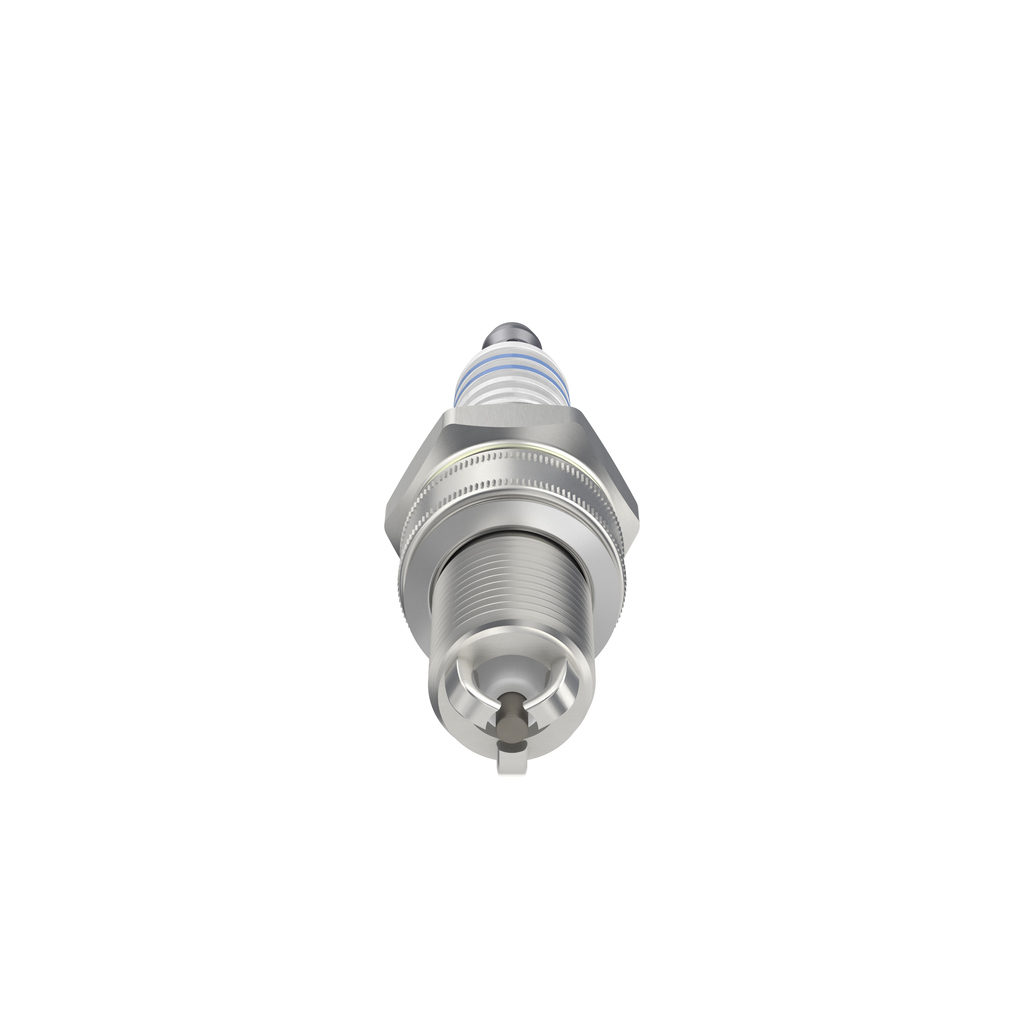 BOSCH Zündkerze Nickel 0241235756 für VW