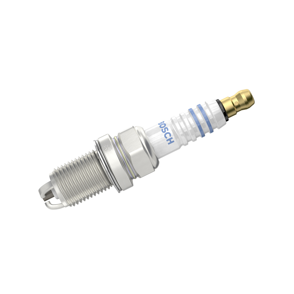 BOSCH Zündkerze Nickel 0242245539 für Porsche