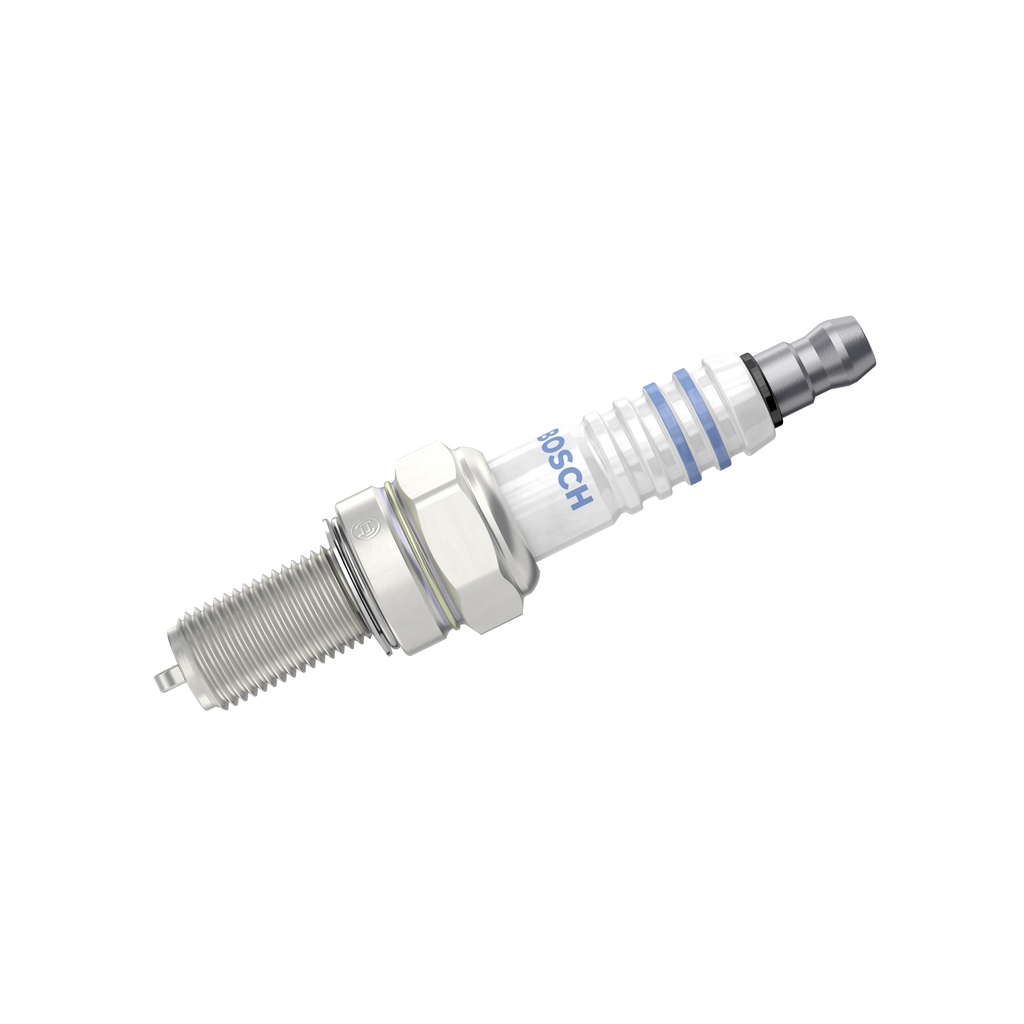 BOSCH Zündkerze Nickel 0242060501 für Suzuki