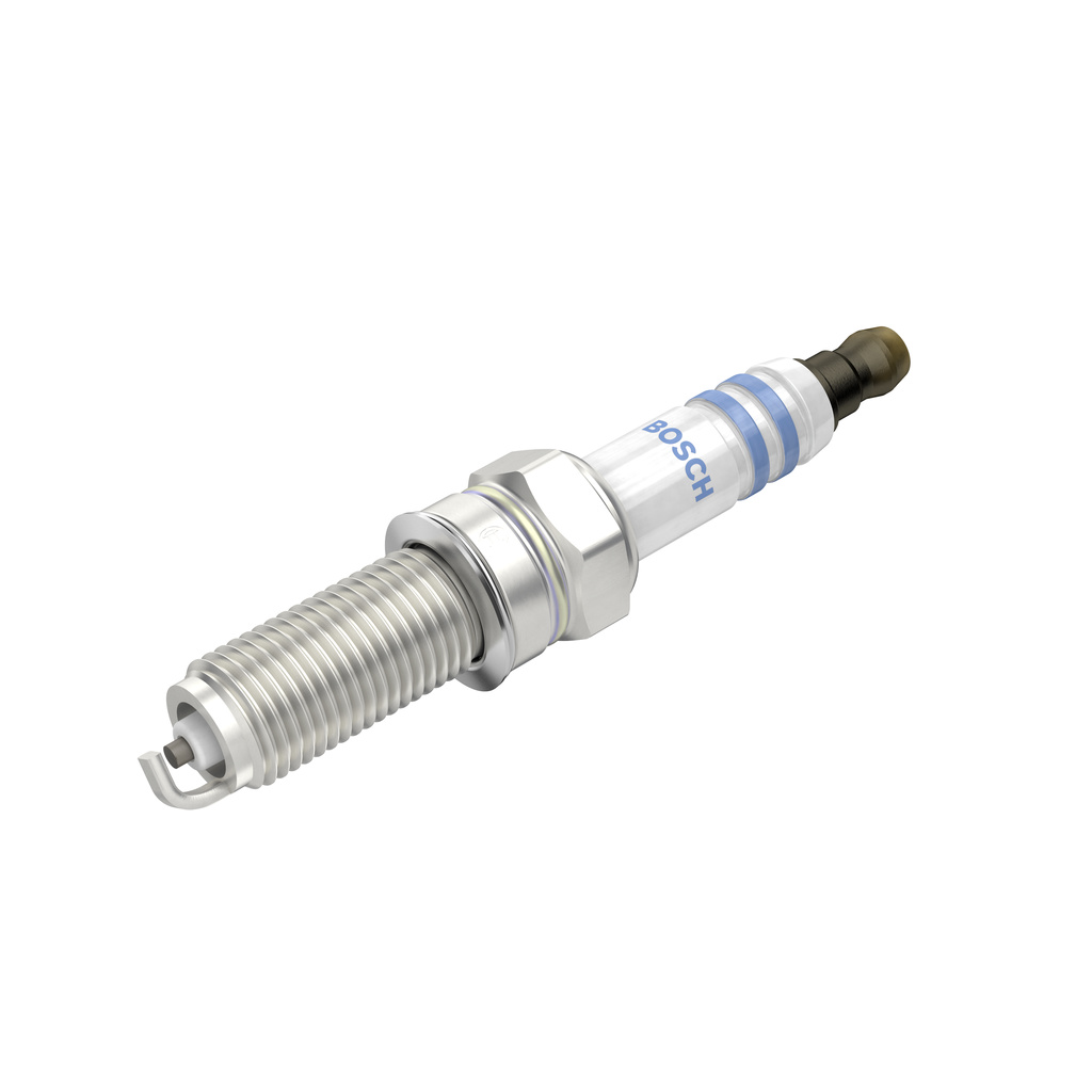 BOSCH Zündkerze Nickel 0242129521 für BUICK KIA Suzuki DAIHATSU