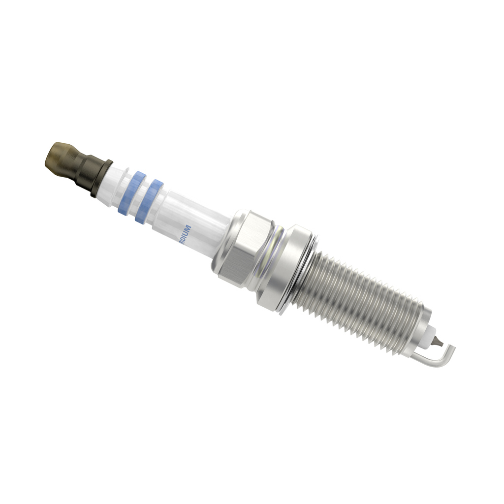 BOSCH Zündkerze Iridium 0242129522 für DONGFENG (DFAC) MAZDA MITSUBISHI AEOLUS VENUCIA TOYOTA