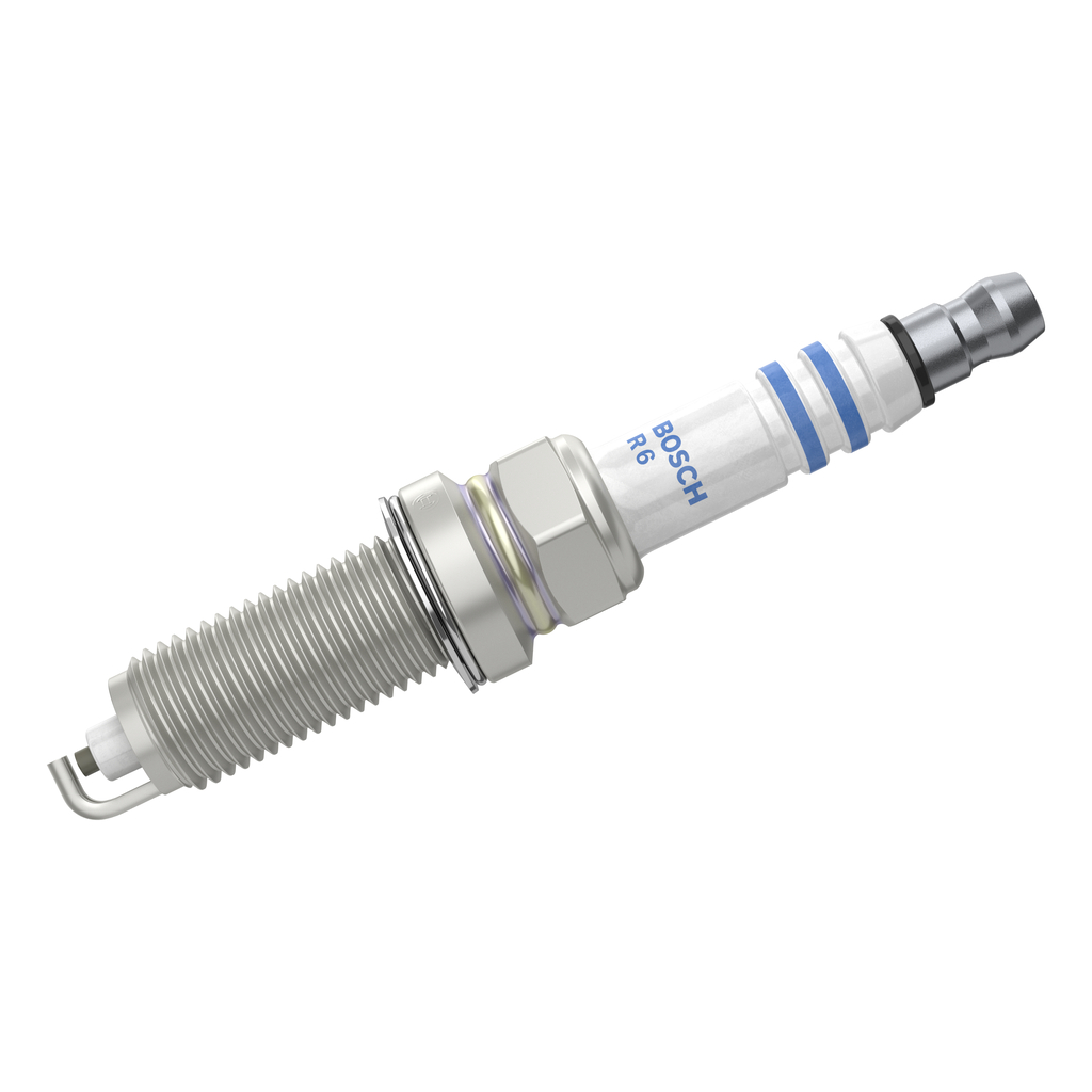 BOSCH Zündkerze Nickel 0242129800 für Peugeot Citroën SMART DACIA RENAULT NISSAN