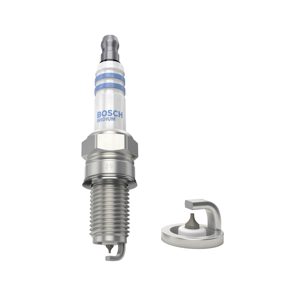 BOSCH Zündkerze Iridium 0242135525 für TOYOTA MAZDA Suzuki