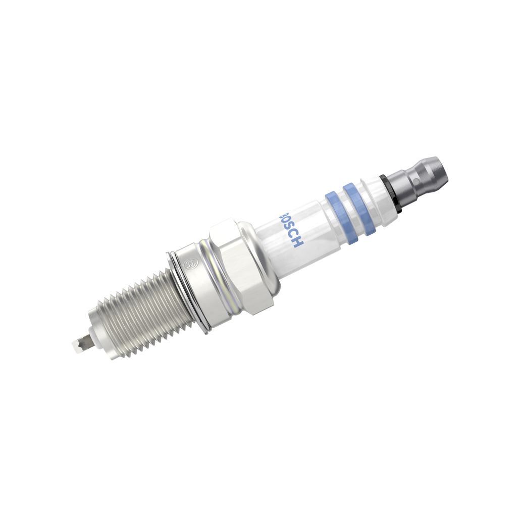 BOSCH Zündkerze Nickel 0242135801 für Zhonghua (BRILLIANCE) BAOJUN (SGMW) Suzuki CHEVROLET BUICK LANCIA Fiat Vaughall DAEWOO GEELY DAIHATSU TOYOTA FA