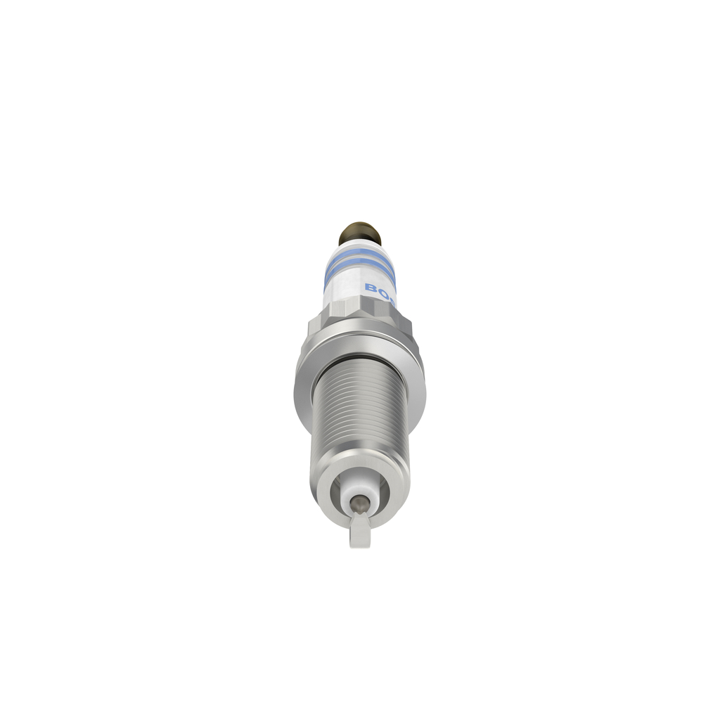 BOSCH Zündkerze Double Iridium 0242135812 für Peugeot MINI Citroën Vaughall