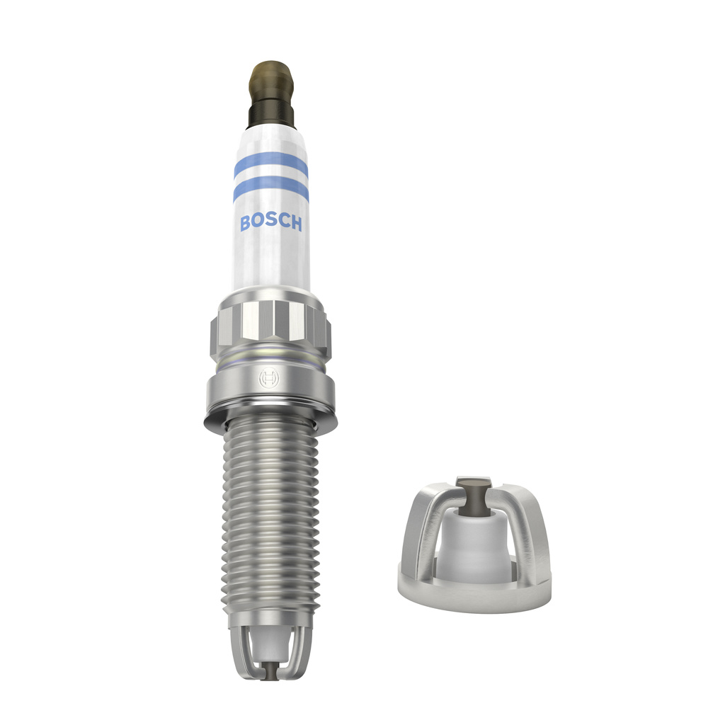 BOSCH Zündkerze Nickel 0242140560 für BMW