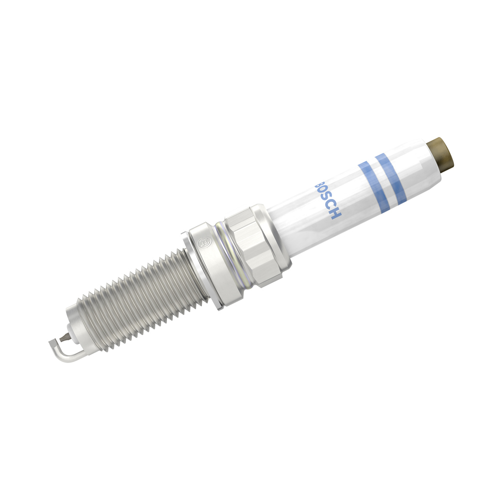 BOSCH Zündkerze Double Platinum 0242145555 für BMW