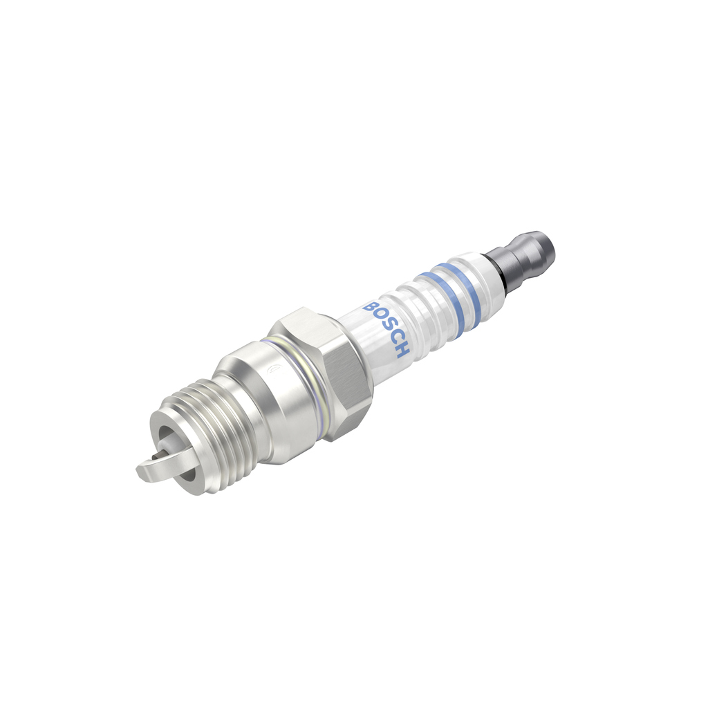 BOSCH Zündkerze Nickel 0242225622 für BUICK CHEVROLET CADILLAC