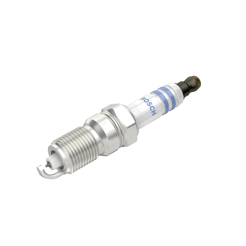 BOSCH Zündkerze Double Platinum 0242225611 für HOLDEN