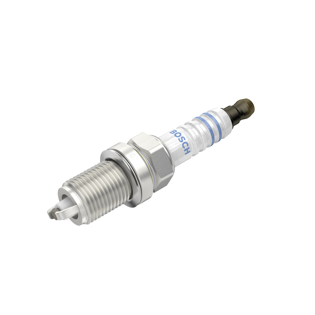BOSCH Zündkerze Nickel 0242229878 für Opel HAFEI Vaughall Volvo Fiat CHEVROLET DAEWOO Peugeot VW BMW DAIHATSU LANCIA RENAULT Suzuki