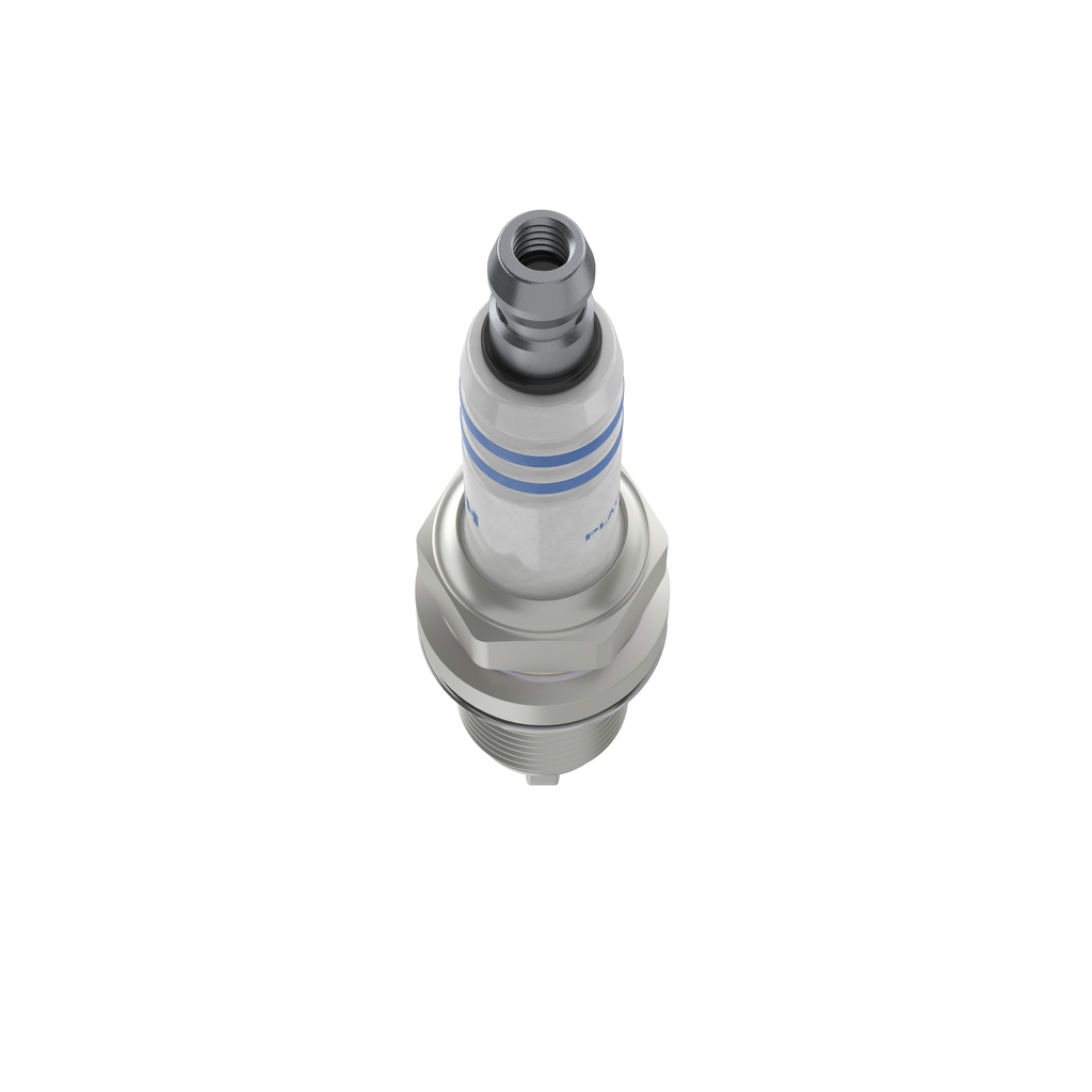 BOSCH Zündkerze 0242230626 für Vaughall JEEP