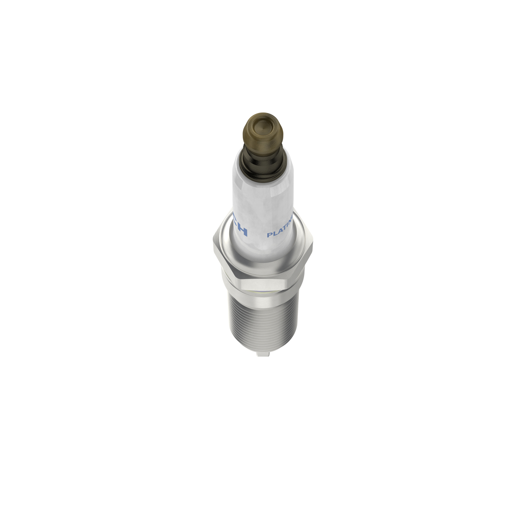 BOSCH Zündkerze Platinum 0242235767 für CADILLAC DODGE