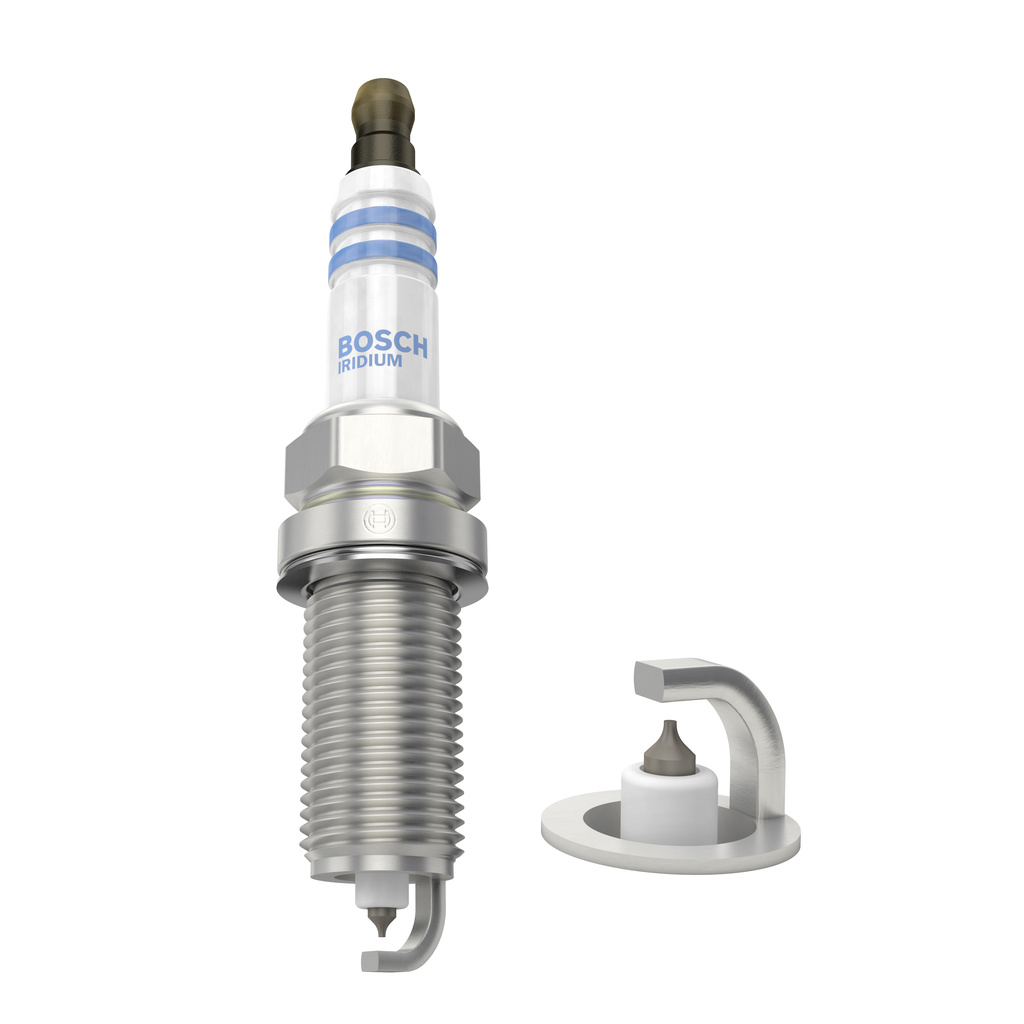 BOSCH Zündkerze Iridium 0242235769 für MITSUBISHI