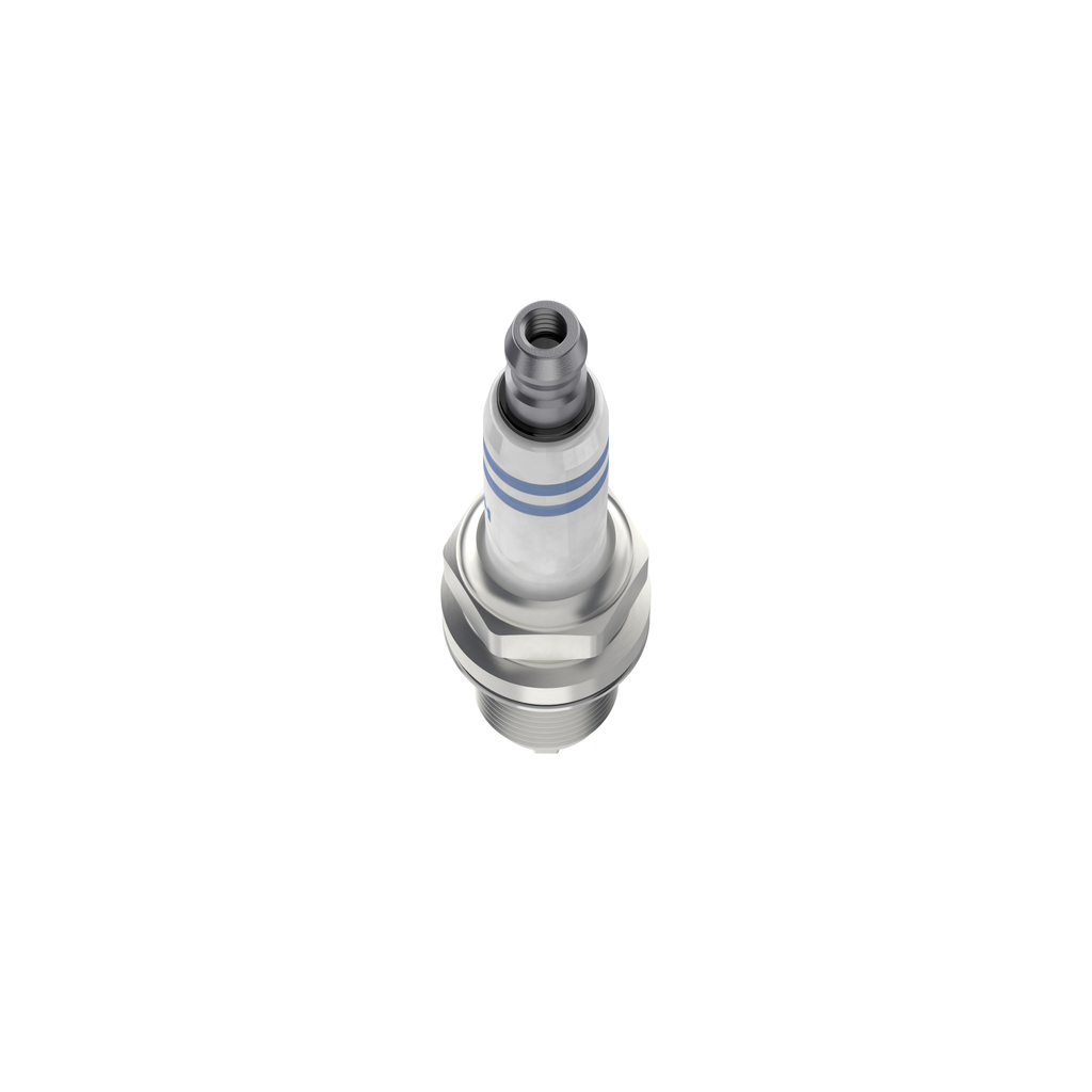 BOSCH Zündkerze Nickel 0242235797 für Fiat Volvo Skoda NISSAN VW CHANGAN LUXGEN BAIC