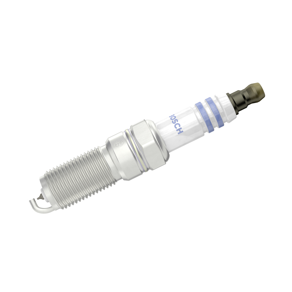 BOSCH Zündkerze Iridium 0242236663 für Ford GMC Volvo Opel LINCOLN