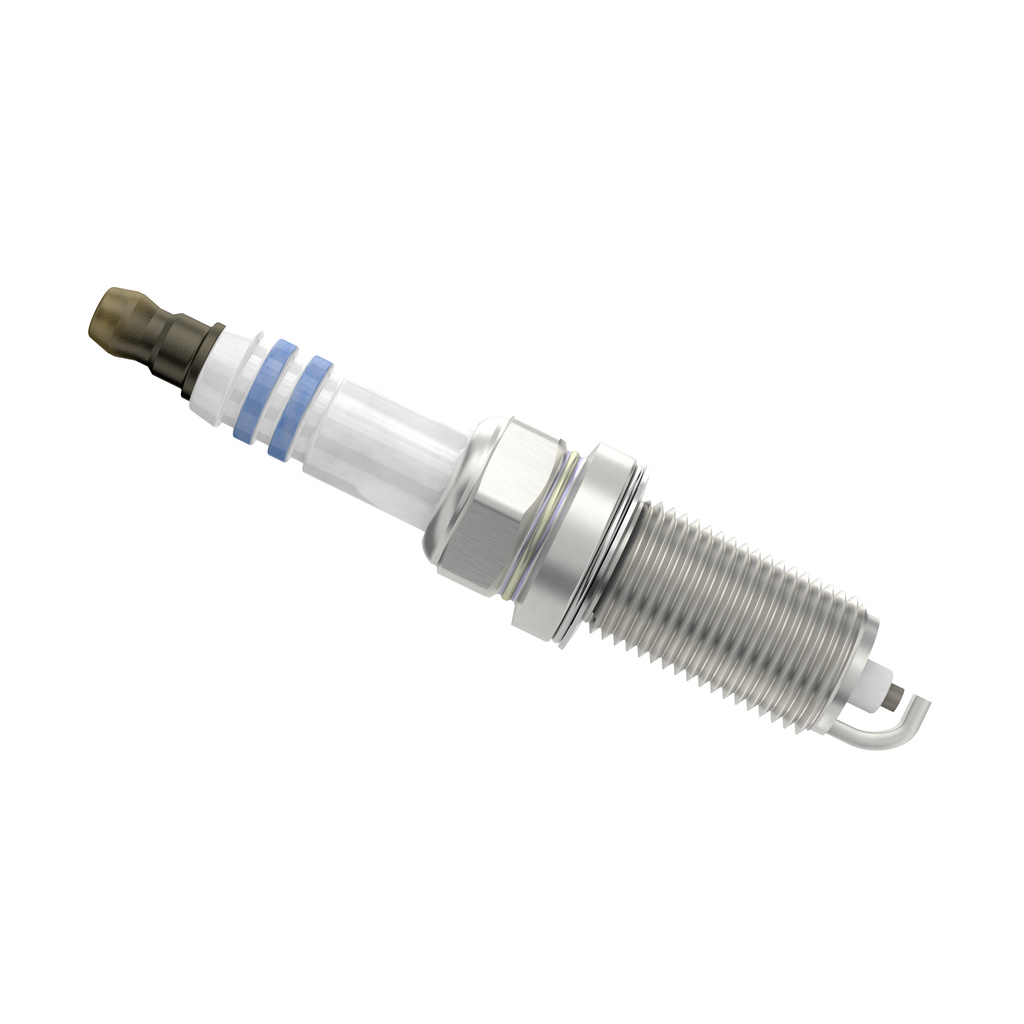 BOSCH Zündkerze Nickel 0242236664 für SMART Mercedes Volvo