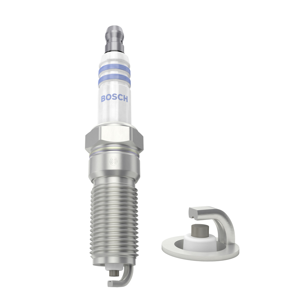 BOSCH Zündkerze Nickel 0242236866 für Ford