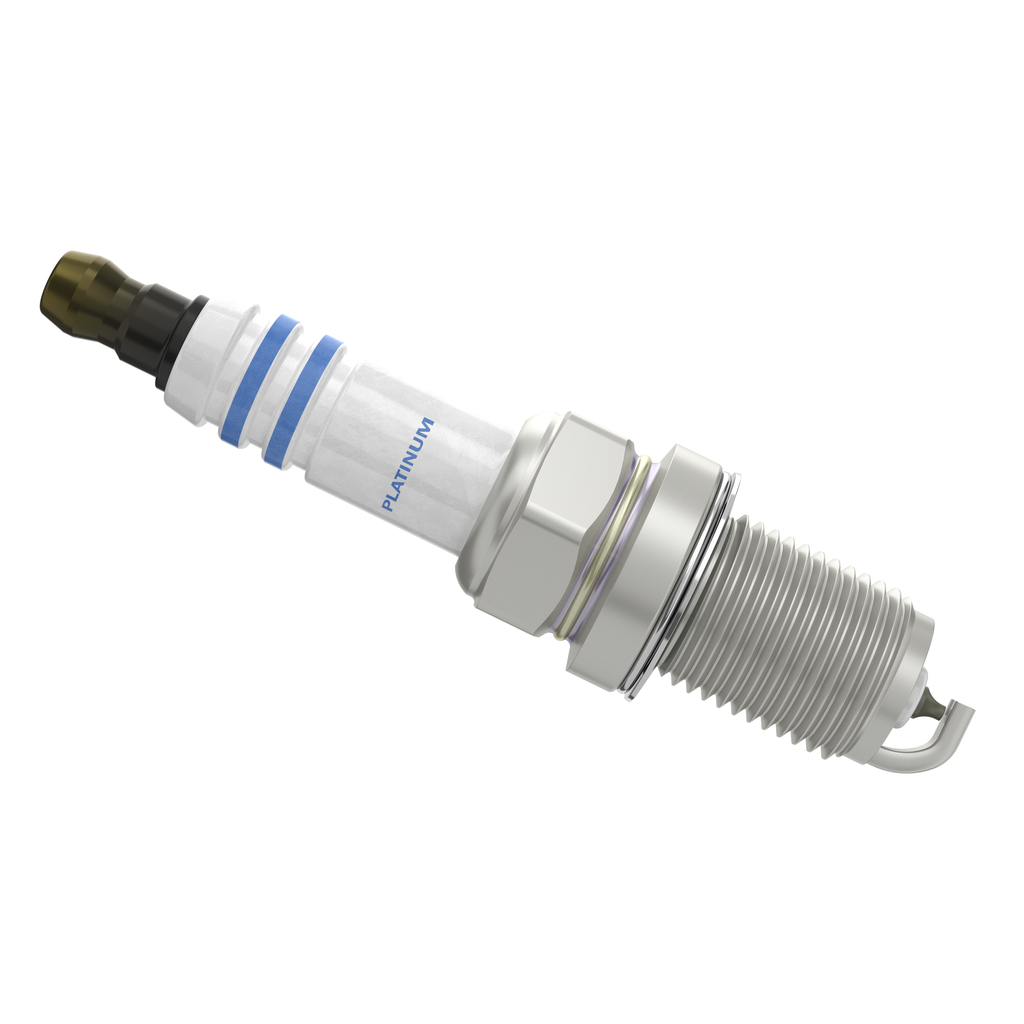 BOSCH Zündkerze Double Iridium 0242255508