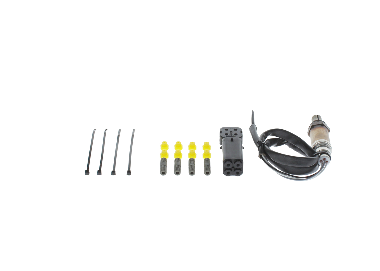 Bosch Lambdasonde 0258005732 Für Peugeot Gmc Buick Oldsmobile Acura Chevrolet Pontiac Cadillac Daewoo Saturn Bmw Isuzu Honda Nissan Subaru