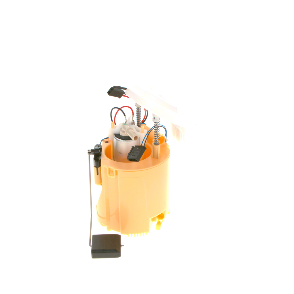 BOSCH Kraftstoff-Fördereinheit 0986580395 im Kraftstoffbehälter für Mercedes