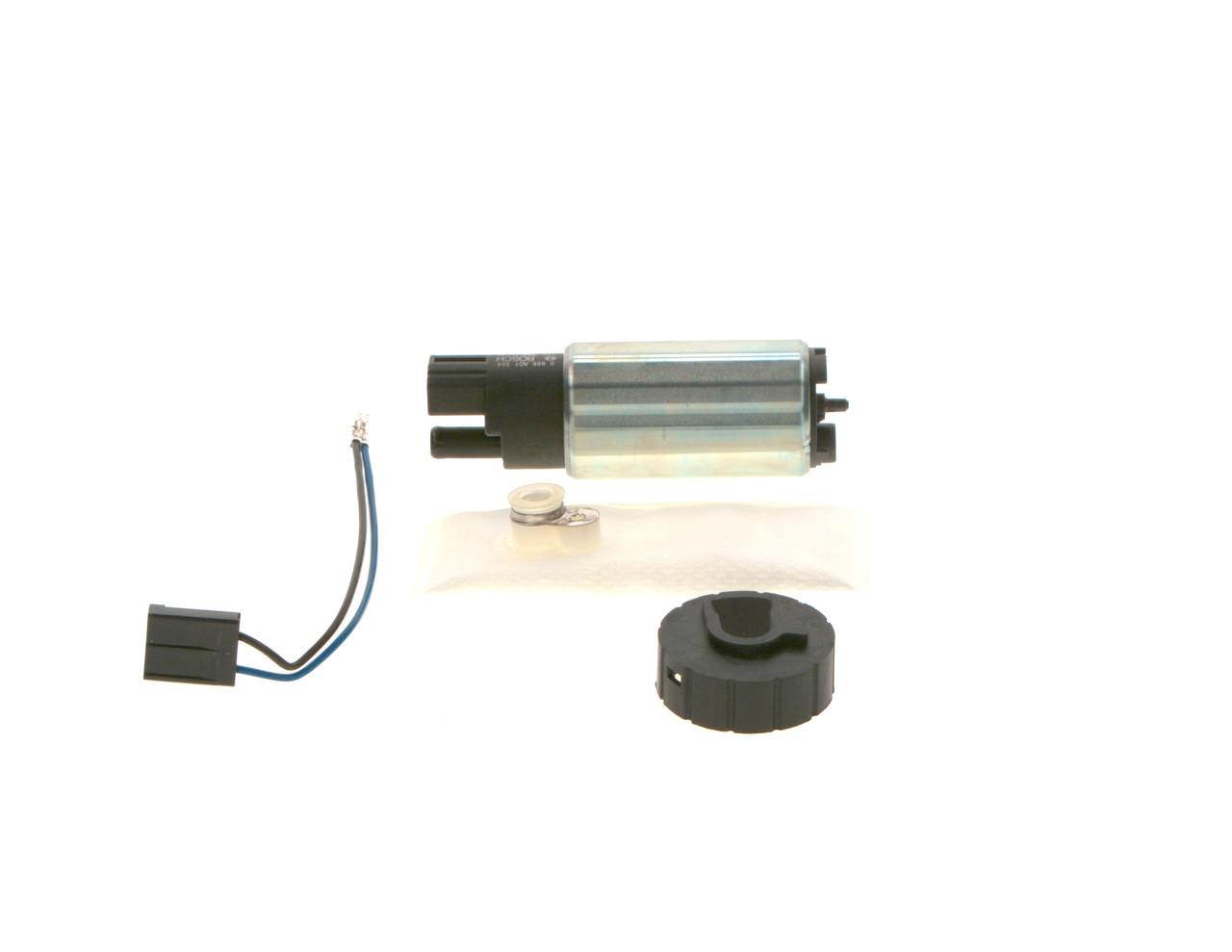 BOSCH Kraftstoffpumpe 0986580942 im Kraftstoffbehälter für TOYOTA
