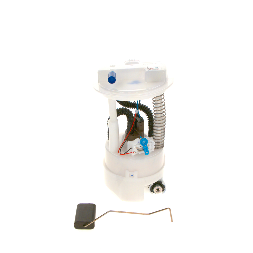 BOSCH Kraftstoff-Fördereinheit 0986580954 im Kraftstoffbehälter für RENAULT