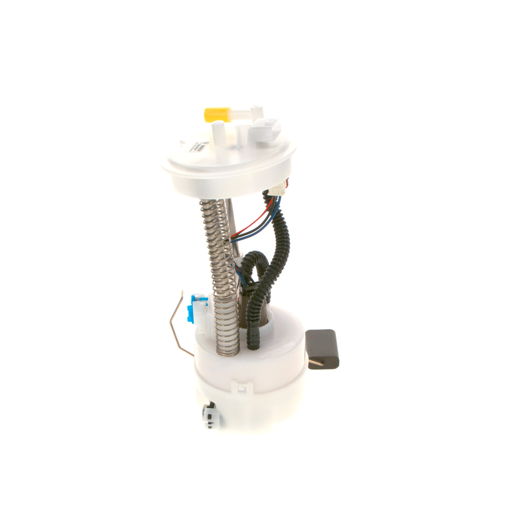 BOSCH Kraftstoff-Fördereinheit 0986580955 im Kraftstoffbehälter für NISSAN