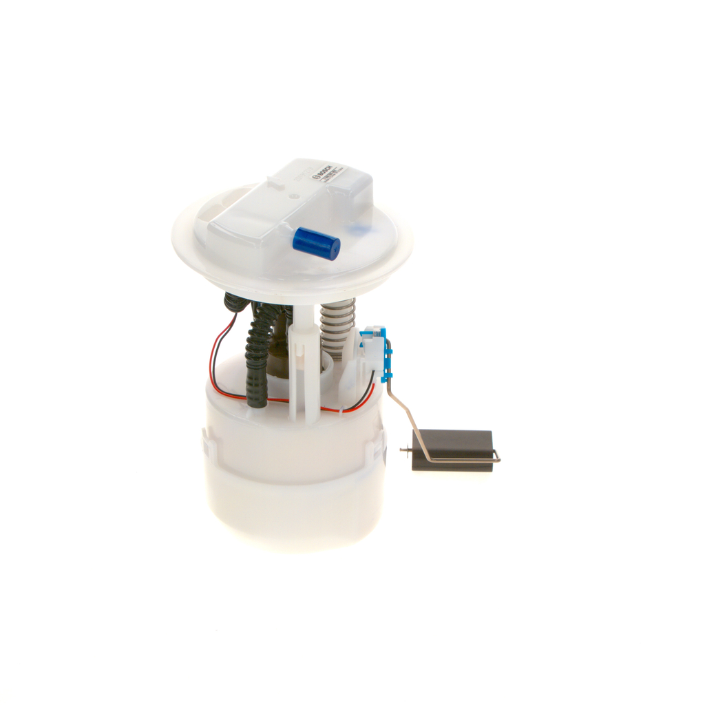BOSCH Kraftstoff-Fördereinheit 0986580956 im Kraftstoffbehälter für RENAULT