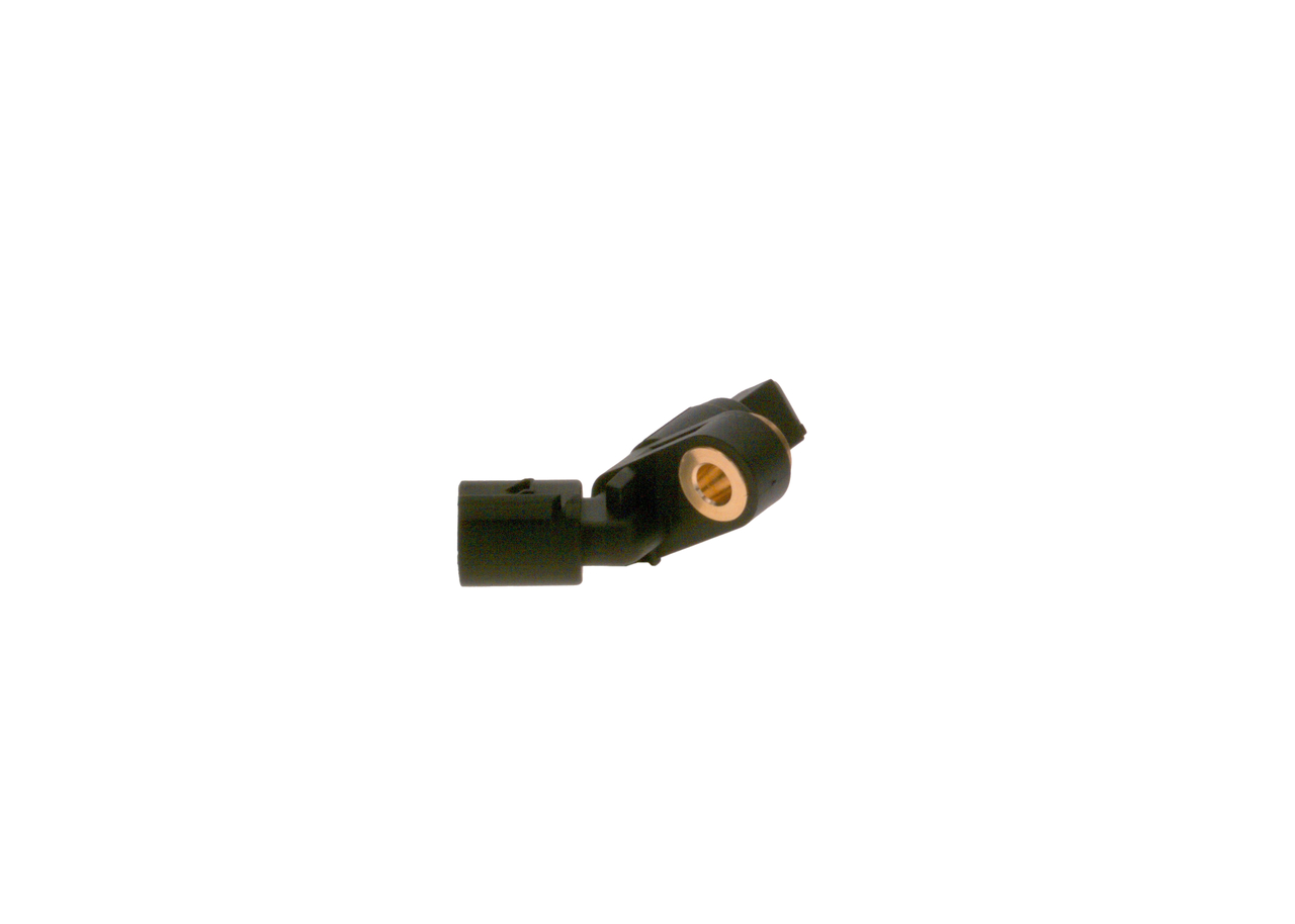 BOSCH Sensor, Raddrehzahl 0 986 594 000 vorne rechts für SKODA VW SEAT AUDI 1J0927804 1H0927808