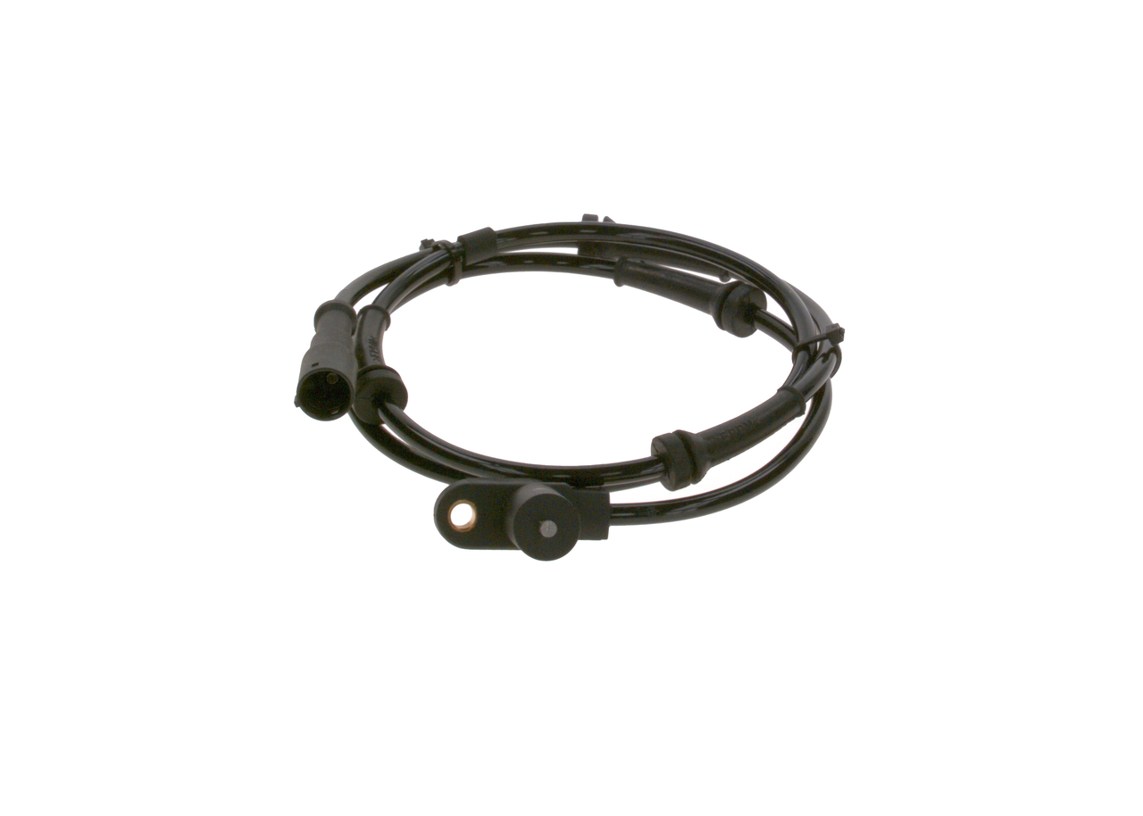 BOSCH Sensor, Raddrehzahl 0 986 594 013 hinten rechts links für SKODA VW SEAT AUDI 701927807 701927807C
