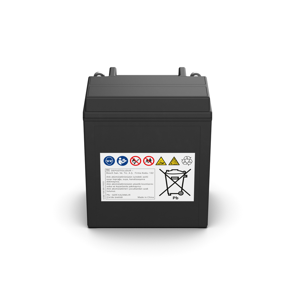 BOSCH Starterbatterie Factory Activated AGM, 12 V, Ah, 125 A 0986fa1150 12V 68Ah 125A