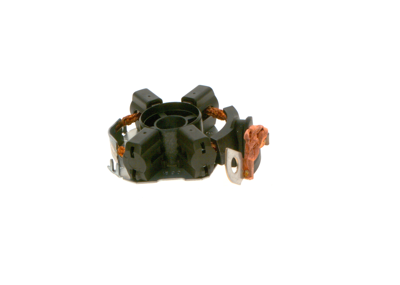 BOSCH Halter, Kohlebürsten 1004336518 für Mercedes