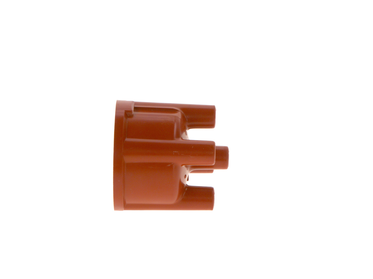 BOSCH Zündverteilerkappe 1235522059 für Volvo Opel Peugeot SAAB Fiat ALFA ROMEO Mercedes VW Porsche