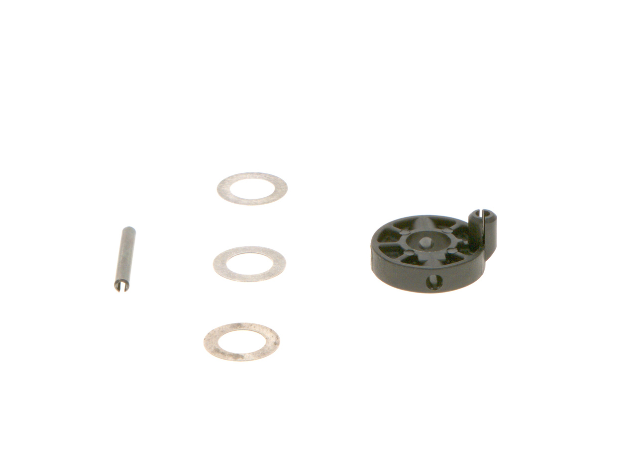 BOSCH Reparatursatz, Zündverteiler 1237010041 für VW