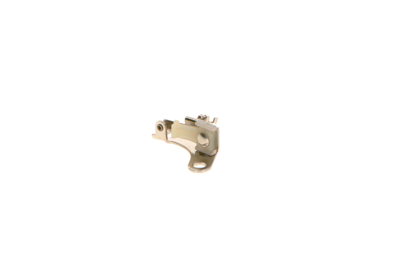 BOSCH Kontaktsatz, Zündverteiler 1237013715 für Ford