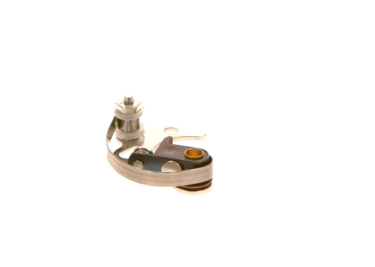 BOSCH Kontaktsatz, Zündverteiler 1237013819 für Ford HOLDEN INNOCENTI TALBOT NISSAN