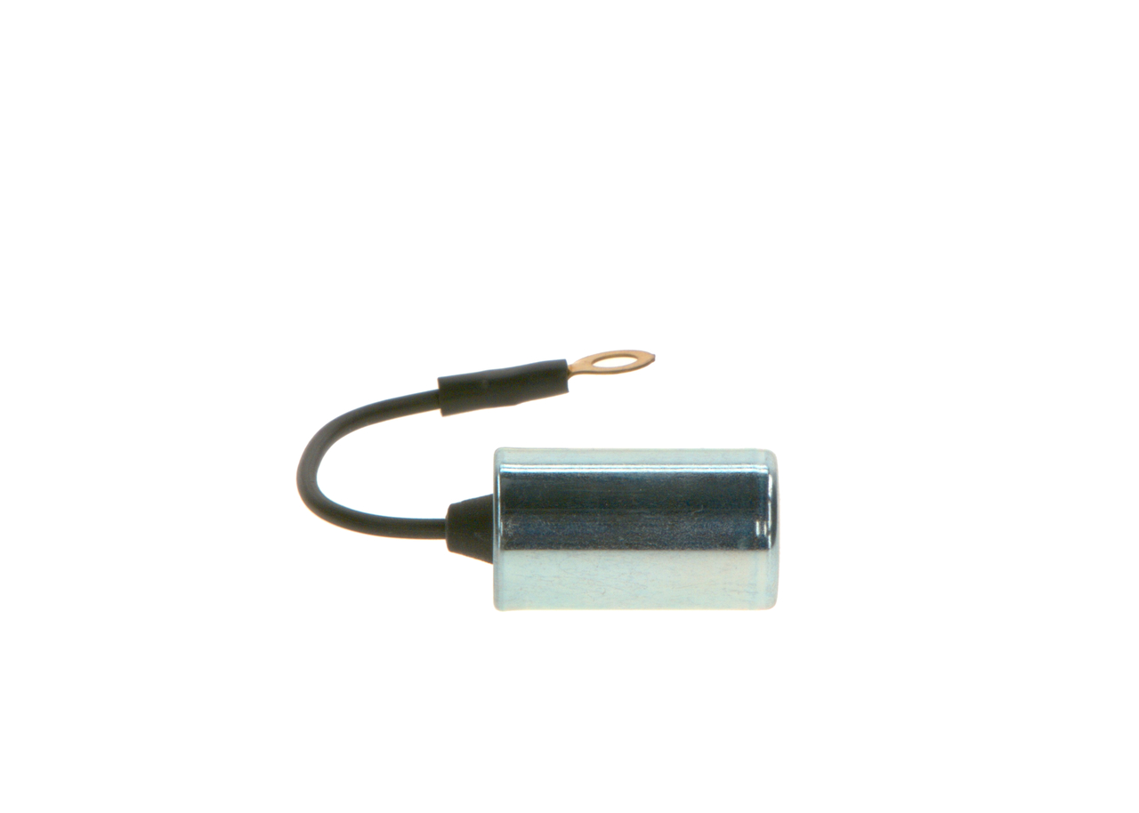 BOSCH Kondensator, Zündanlage 1237330047 für DAF Volvo Opel SAAB Mercedes Porsche