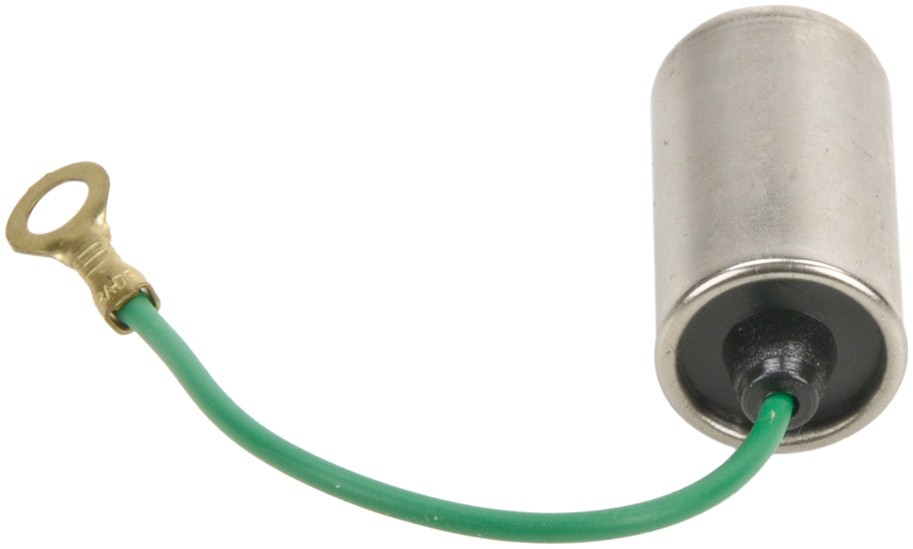BOSCH Kondensator, Zündanlage 1237330067 für Volvo SAAB AUTO UNION BMW Mercedes Porsche RENAULT PUCH