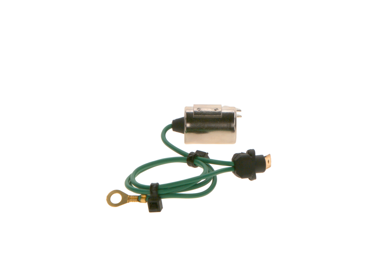 BOSCH Kondensator, Zündanlage 1237330133 für Mercedes